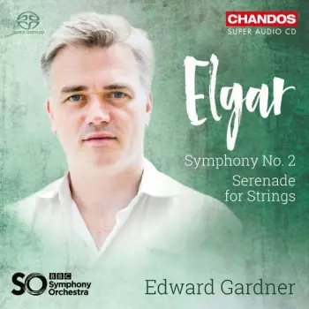Symphony No. 2 / Serenade For Strings