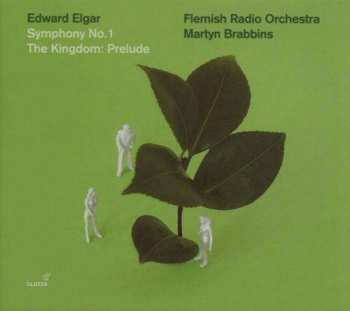 Album Sir Edward Elgar: Symphony No.1 / The Kingdom: Prelude