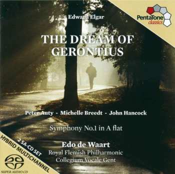 Album Sir Edward Elgar: The Dream Of Gerontius Op.38