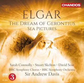 CD/SACD Sir Edward Elgar: The Dream Of Gerontius Op.38 347302