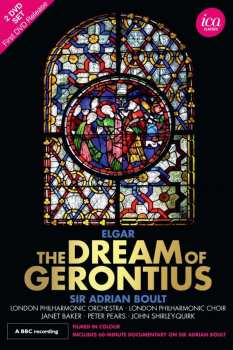 2DVD Sir Edward Elgar: The Dream Of Gerontius Op.38 348895