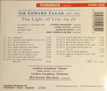 CD Sir Edward Elgar: The Light of Life Op.29 314097