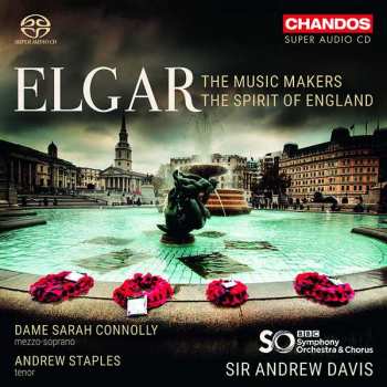 SACD Sir Edward Elgar: The Music Makers, Etc. 441812