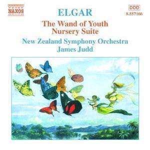 Album Sir Edward Elgar: The Wand Of Youth