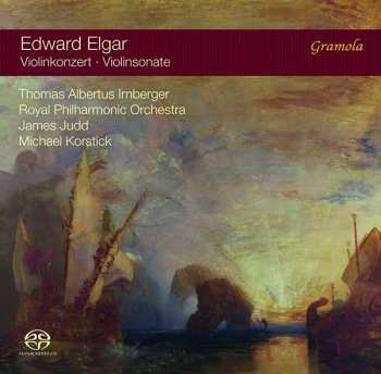 SACD Sir Edward Elgar: Violinkonzert Op.61 323472