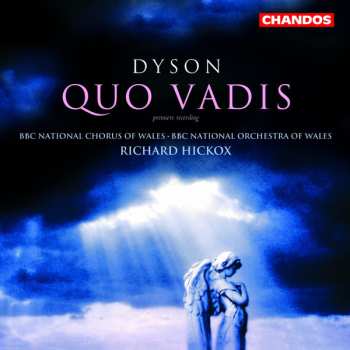 Album Sir George Dyson: Quo Vadis