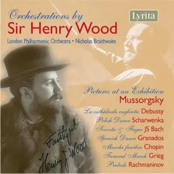 Orchestrations By Sir Henry Wood