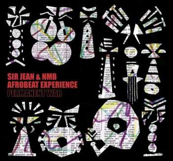 Album Sir Jean: Permanent War