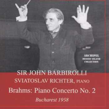 Album Sir John Barbirolli: Piano Concerto No. 2