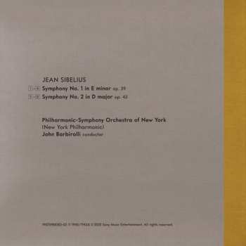 6CD/Box Set Sir John Barbirolli: The Complete RCA and Columbia Album Collection 364531