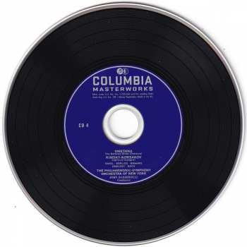 6CD/Box Set Sir John Barbirolli: The Complete RCA and Columbia Album Collection 364531