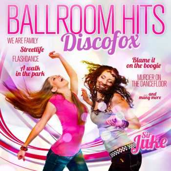 Album Sir Juke: Ballroom Hits: Discofox