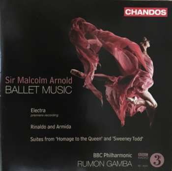 Album Malcolm Arnold: Ballet Music