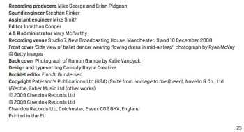 CD Malcolm Arnold: Ballet Music 456433
