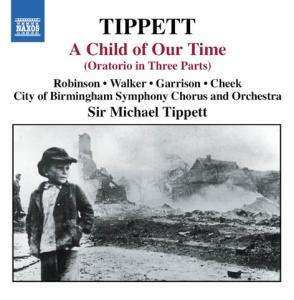 Album Sir Michael Tippett: A Child Of Our Time