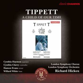 CD Sir Michael Tippett: A Child Of Our Time 457966