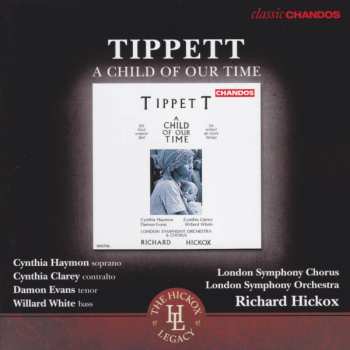 Album Sir Michael Tippett: A Child Of Our Time