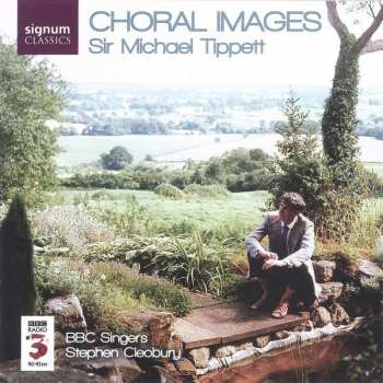 Album Sir Michael Tippett: Chorwerke