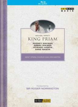 Album Sir Michael Tippett: King Priam