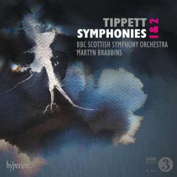 Album Sir Michael Tippett: Symphonies Nos 1 & 2