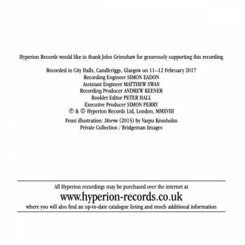 CD Sir Michael Tippett: Symphonies Nos 1 & 2 288564