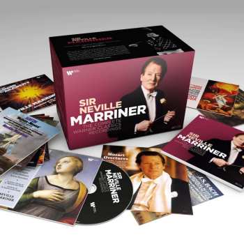 Sir Neville Marriner: Complete Warner Classics Recordings