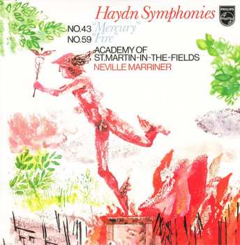 15CD Sir Neville Marriner: Haydn Symphonies 259043