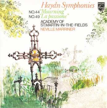 15CD Sir Neville Marriner: Haydn Symphonies 259043