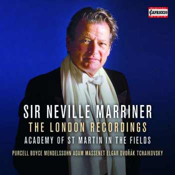 Album Sir Neville Marriner: The London Recordings