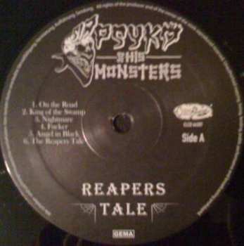 LP Sir Psyko & His Monsters: Reaperstale 262957