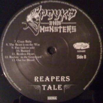LP Sir Psyko & His Monsters: Reaperstale 262957