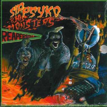 Album Sir Psyko & His Monsters: Reaperstale