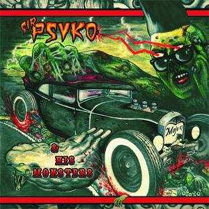 Album Sir Psyko & His Monsters: Zombie Rock