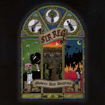 Album Sir Reg: Modern Day Disgrace