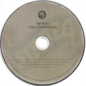 CD Sir Reg: The Underdogs 505299