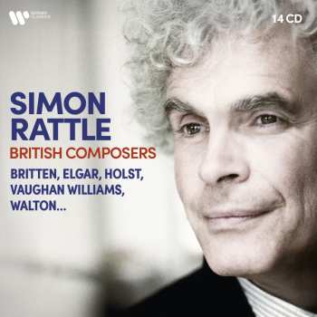 Album Sir Simon Rattle: British Composers