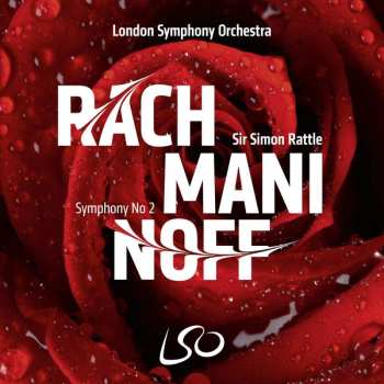 Album Sir Simon Rattle: Rachmaninoff: Symphony No 2