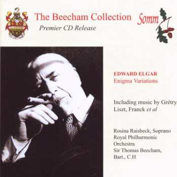 Sir Thomas Beecham: Enigma Variations