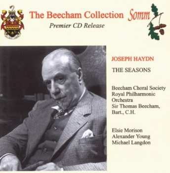 Album Sir Thomas Beecham: The Seasons