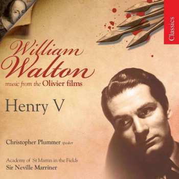 Album Sir William Walton: A Shakespeare Scenario
