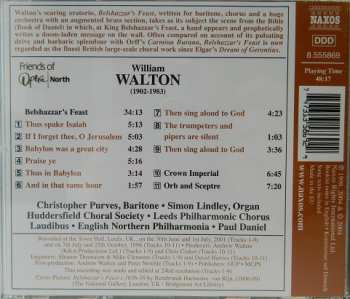 CD Sir William Walton: Belshazzar's Feast  271807