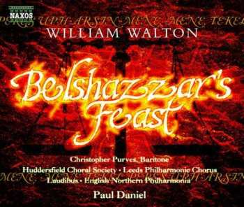 Album Sir William Walton: Belshazzar's Feast 