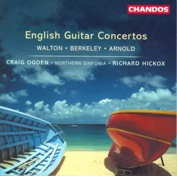 English Guitar Concertos