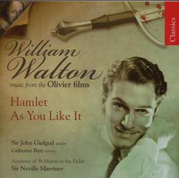 Album Sir William Walton: Filmmusik