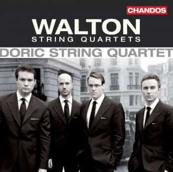 Album Sir William Walton: String Quartets