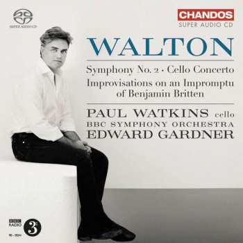SACD Sir William Walton: Symphonie Nr.2 306228