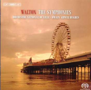 Sir William Walton: Symphonien Nr.1 & 2