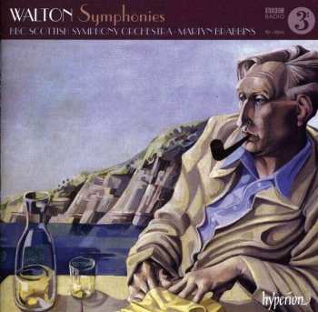 Album Sir William Walton: Symphonies