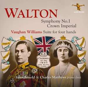 Album Sir William Walton: Symphony No.1 / Crown Imperial / Suite For Four Hands