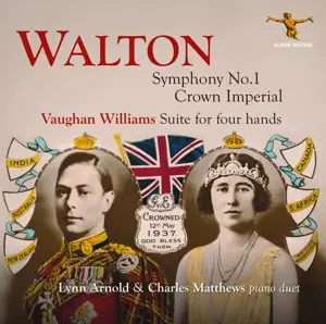 Symphony No.1 / Crown Imperial / Suite For Four Hands